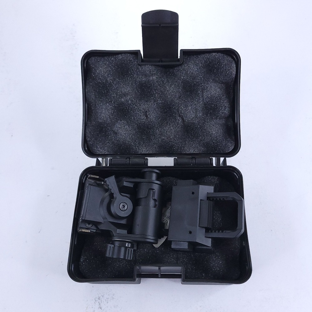L4G24 Helmet Mount Tactical Night Vision Goggle NVG Mount with Padded Case